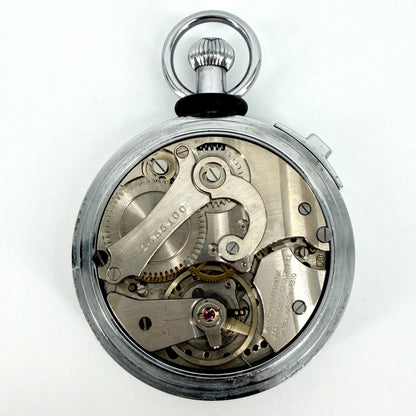 Vintage Camerer Cuss “Timewise” Stopwatch – Excelsior Park Cal. 1-66 – Working