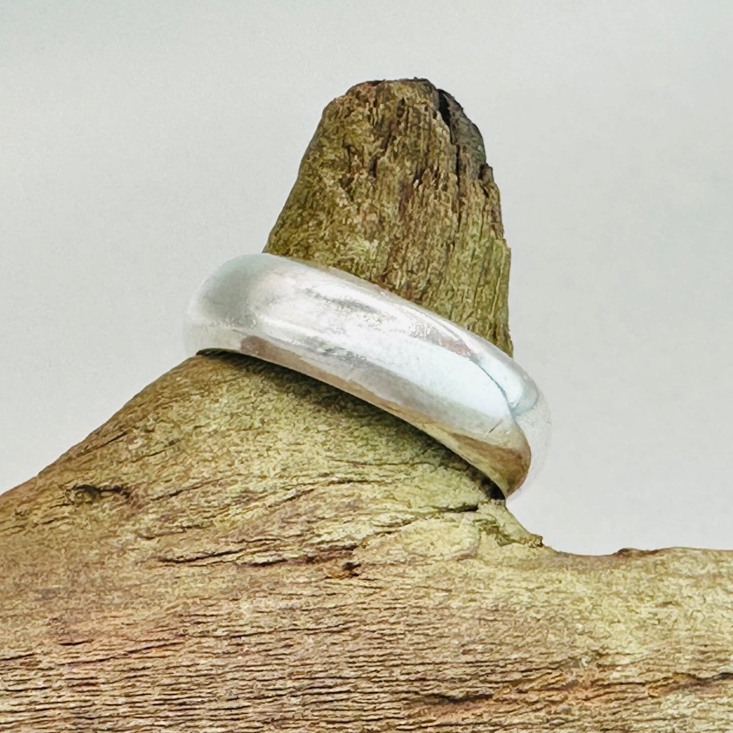 Pre-Owned 925 Sterling Silver Ring - Size N