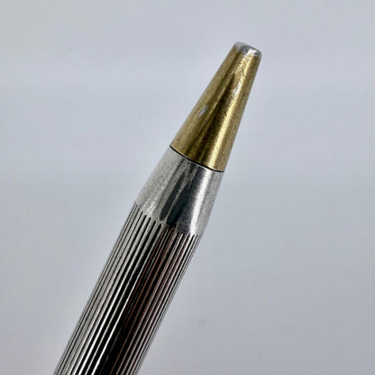 Sheaffer Sterling Silver Ballpoint Pen – London Import 1992 – USA Made