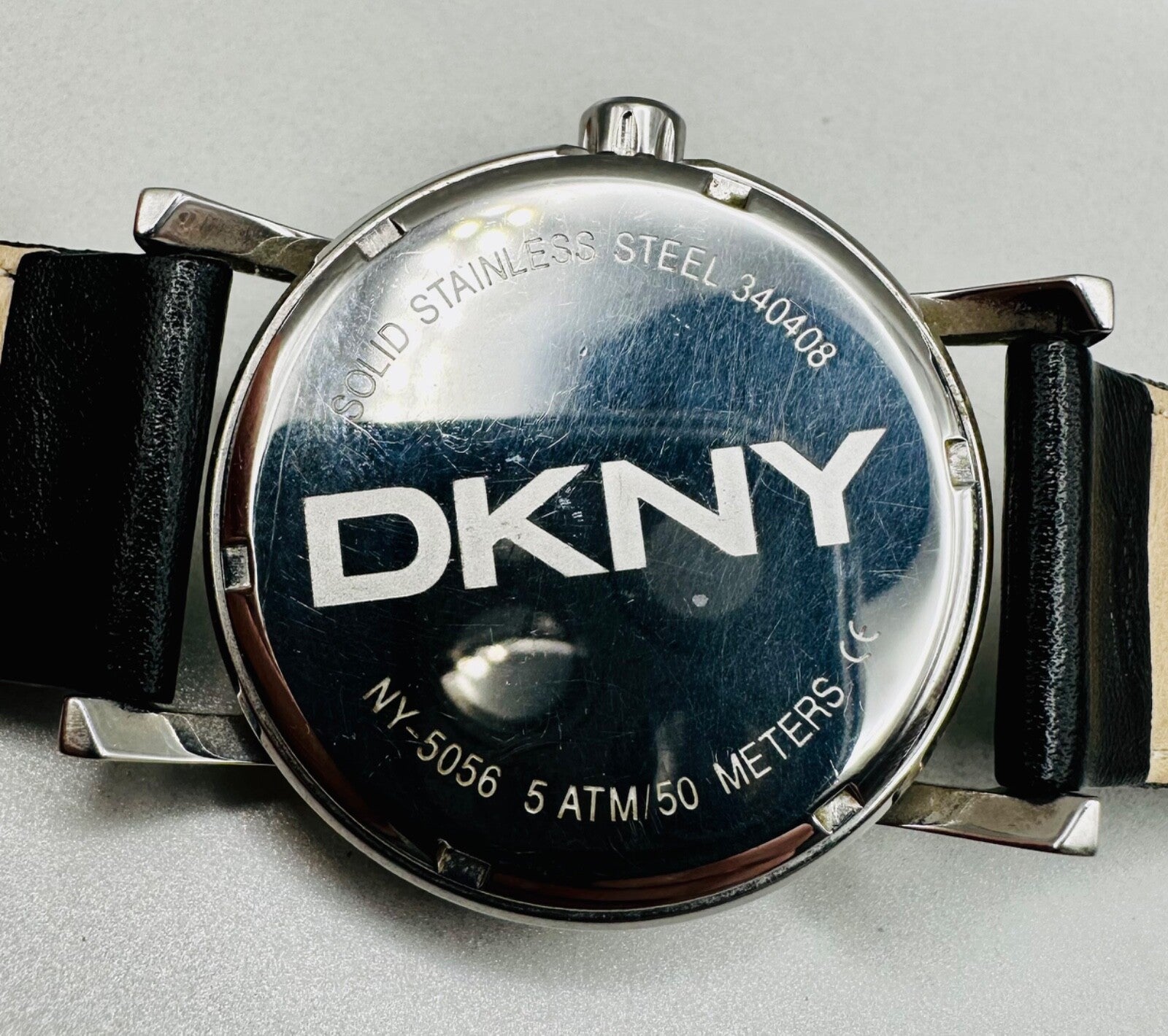 DKNY Gents Watch - Needs New Battery