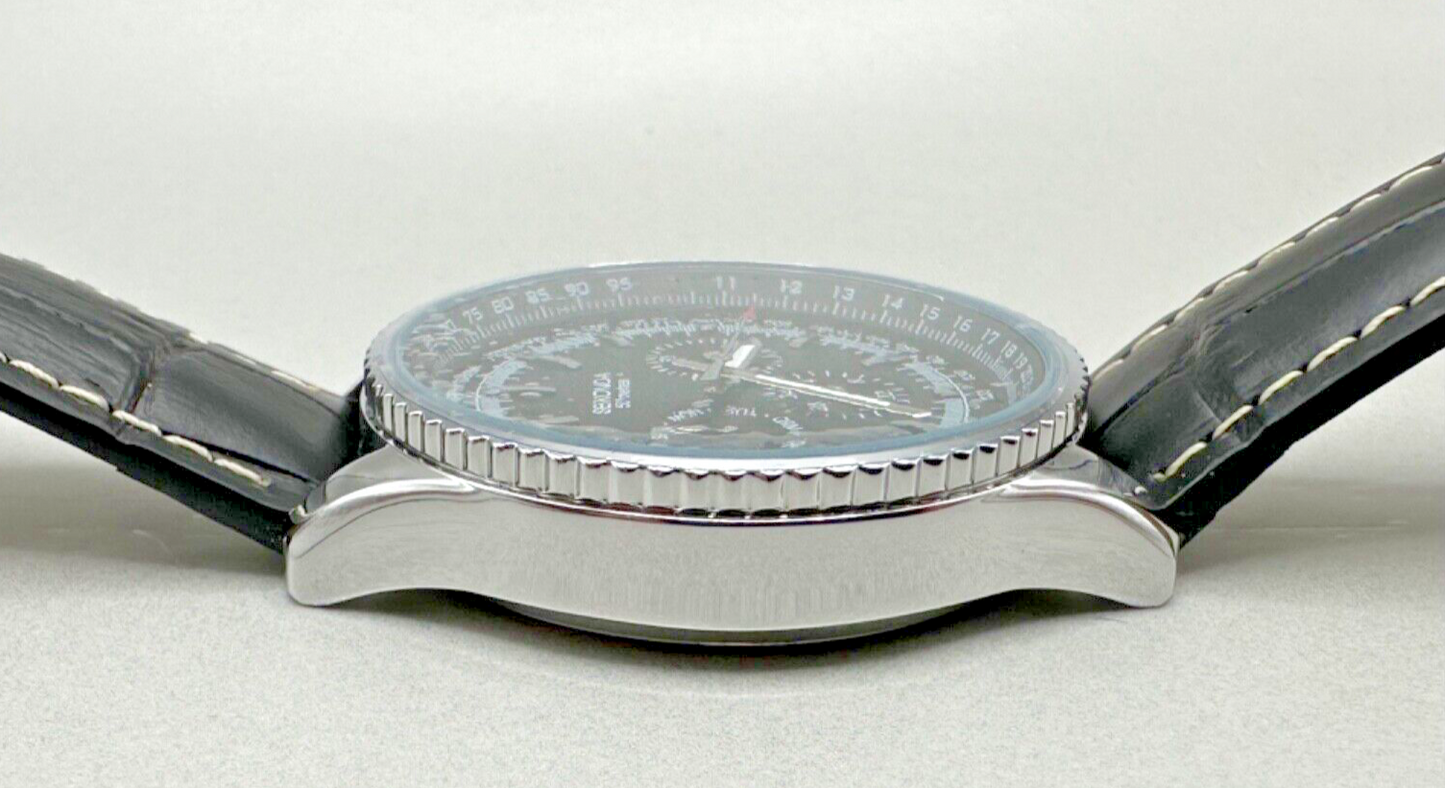 Sekonda Watch - Brand New, Boxed (Model 1216H) - Men's Chronograph
