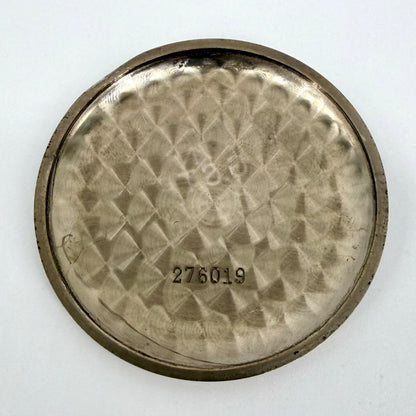 WWII GSTP Pocket Watch – Bravingtons, Buren Grand Prix – With Named WWI Ephemera