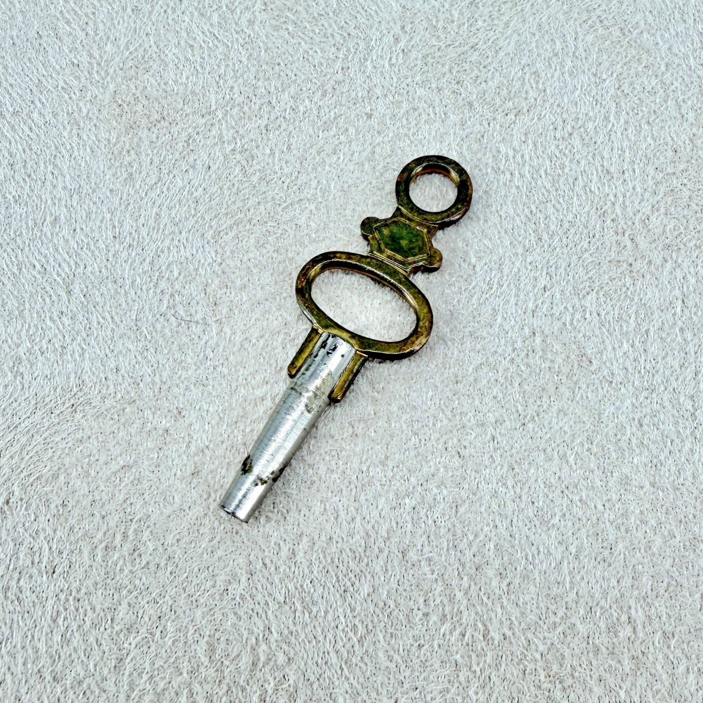 Antique Pocket Watch Winding Key – 1.4mm Square