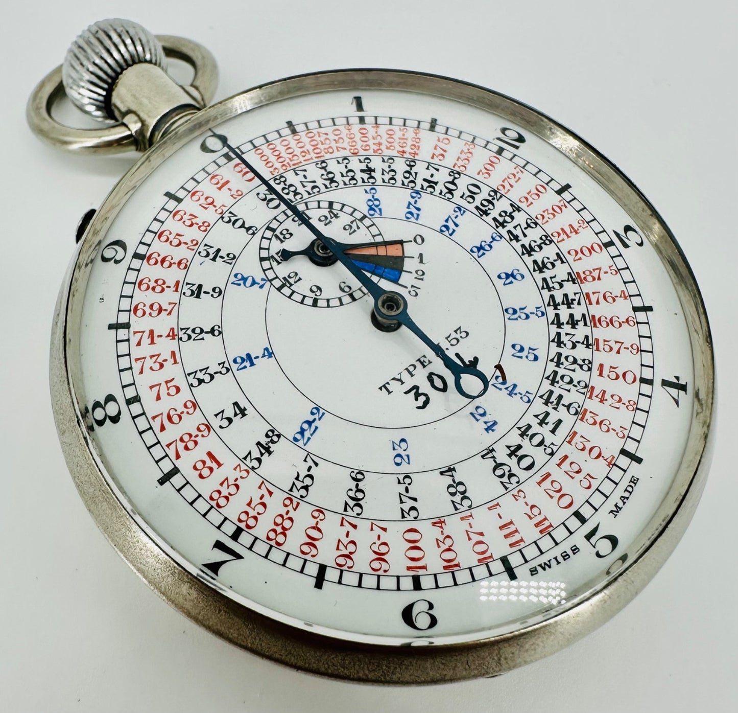 Vintage Boxed Venner Time Switches Stopwatch – Engraved Austin Motor Co Ltd