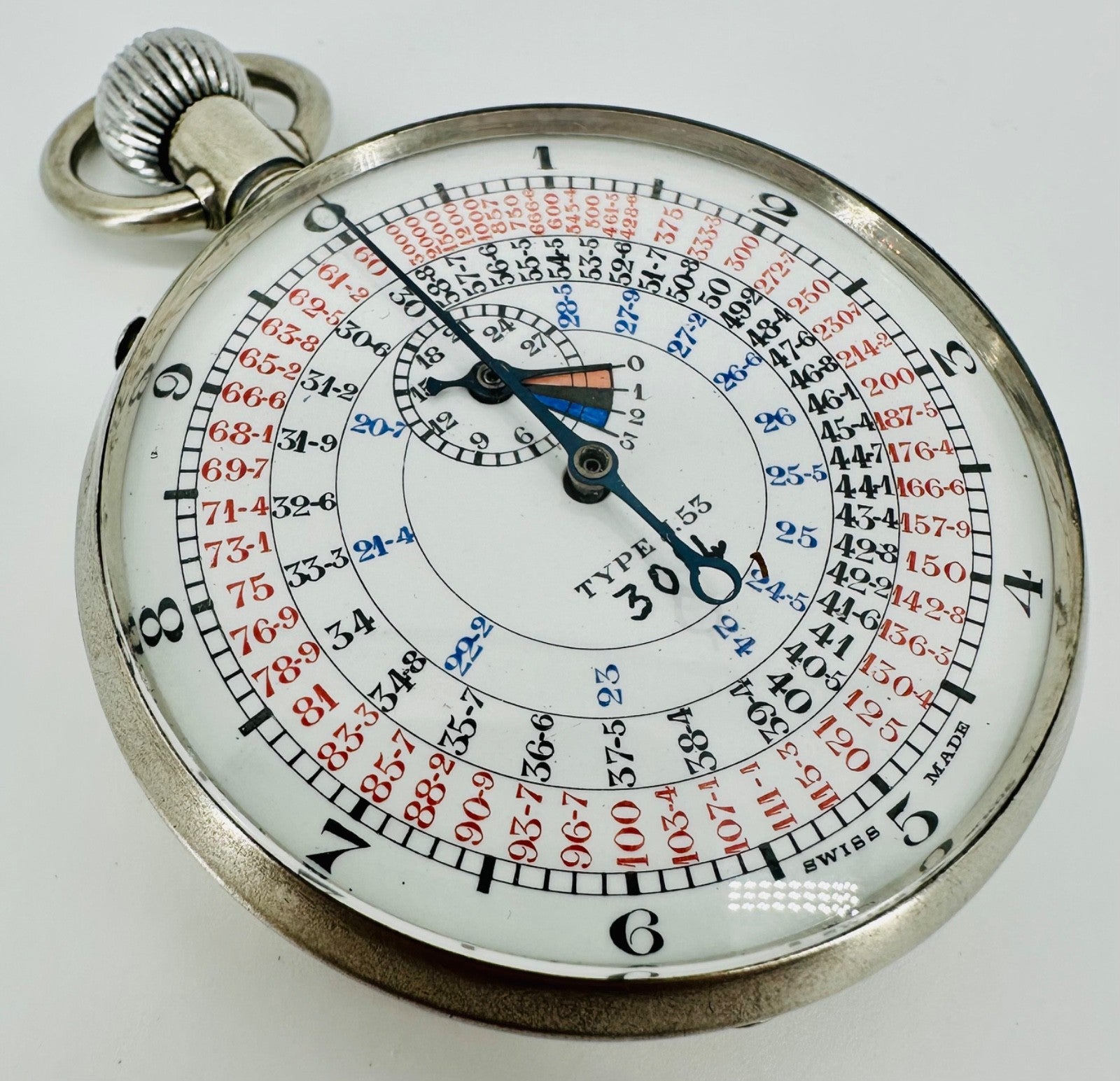 Vintage Boxed Venner Time Switches Stopwatch – Engraved Austin Motor Co Ltd