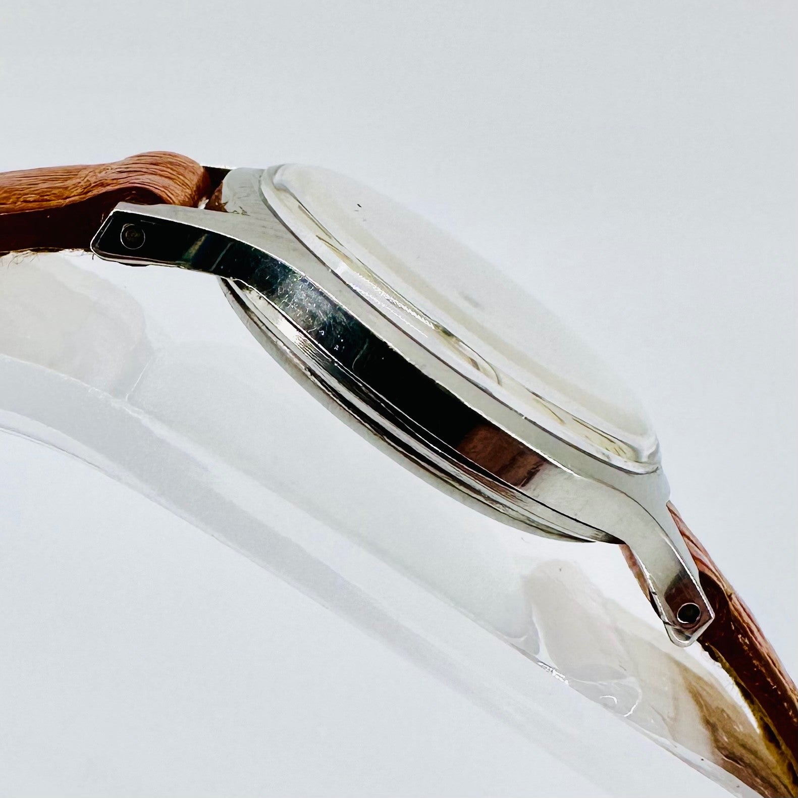 Vintage Girard-Perregaux Ladies Watch – Manual Wind 17J Swiss - C.1960's