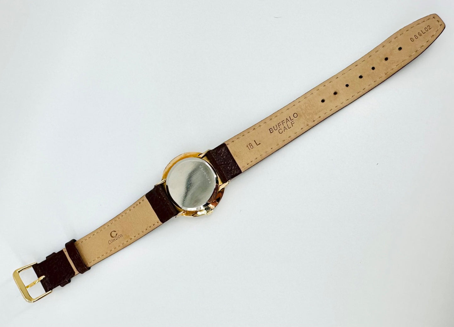Vintage Girard-Perregaux Manual Wind Gents Watch, Swiss Made 17 Jewels c.1966-67