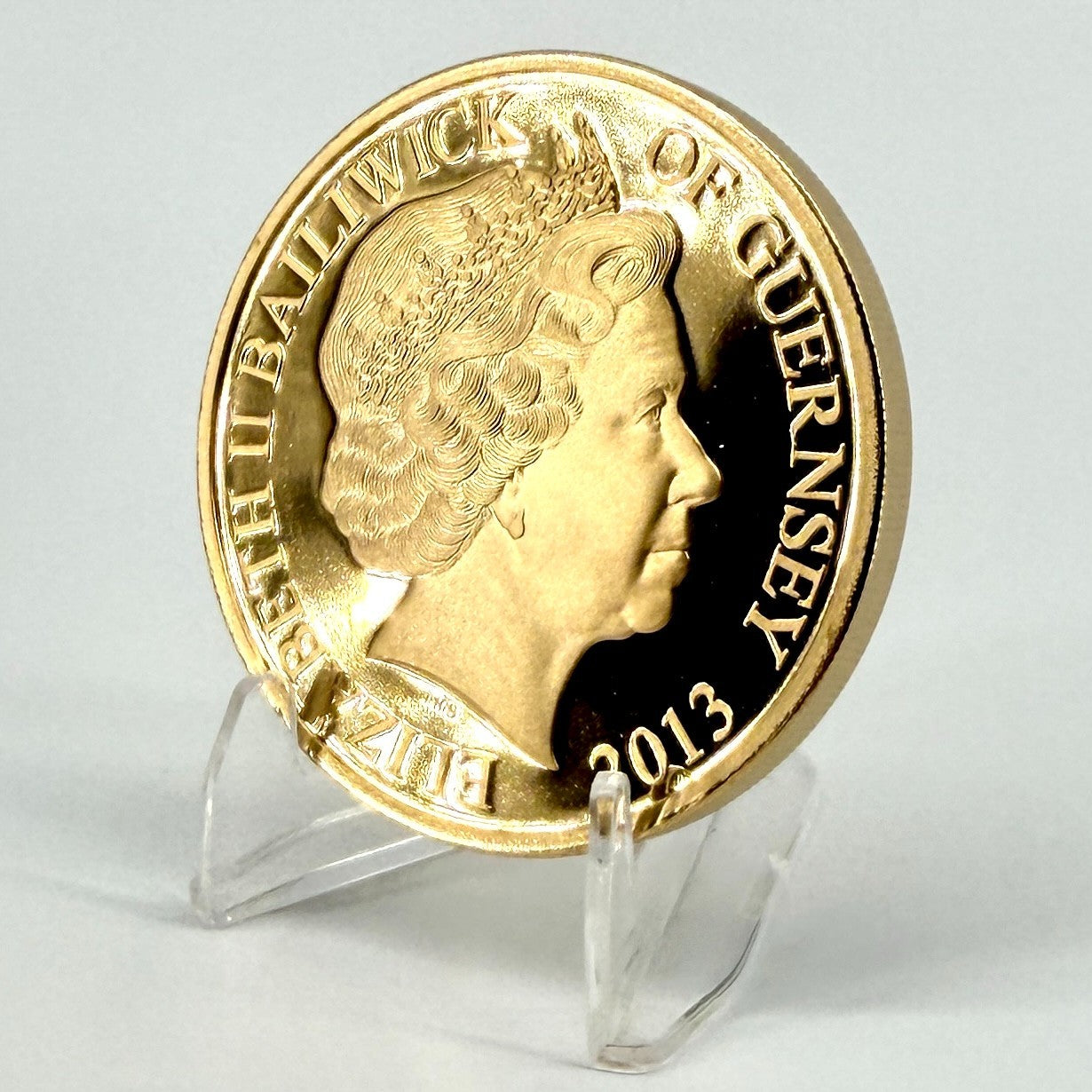 Royal Air Force IX Squadron Fifty Pence Coin – 2013 – Mint Condition