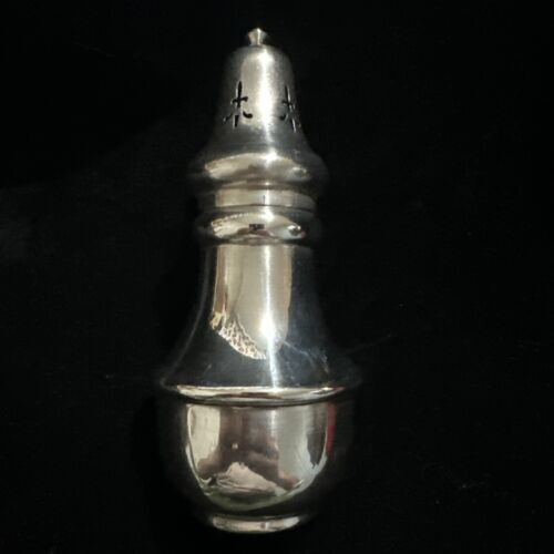 Antique Silver Plated Sugar Sifter