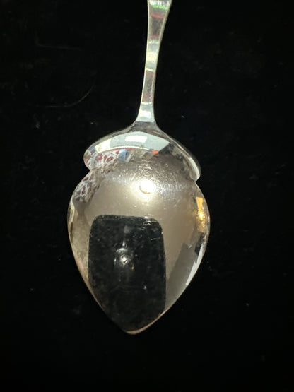 Antique Silver Plate Teaspoon