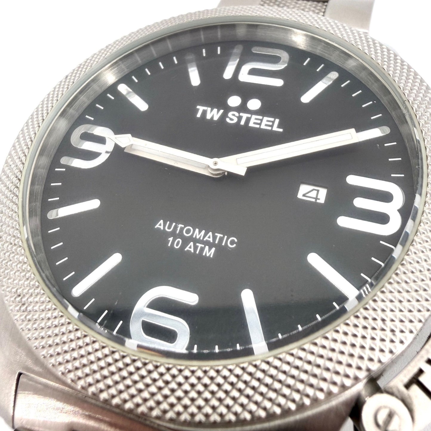 TW Steel CB6 Automatic Men’s Watch – Boxed – Excellent Working Order