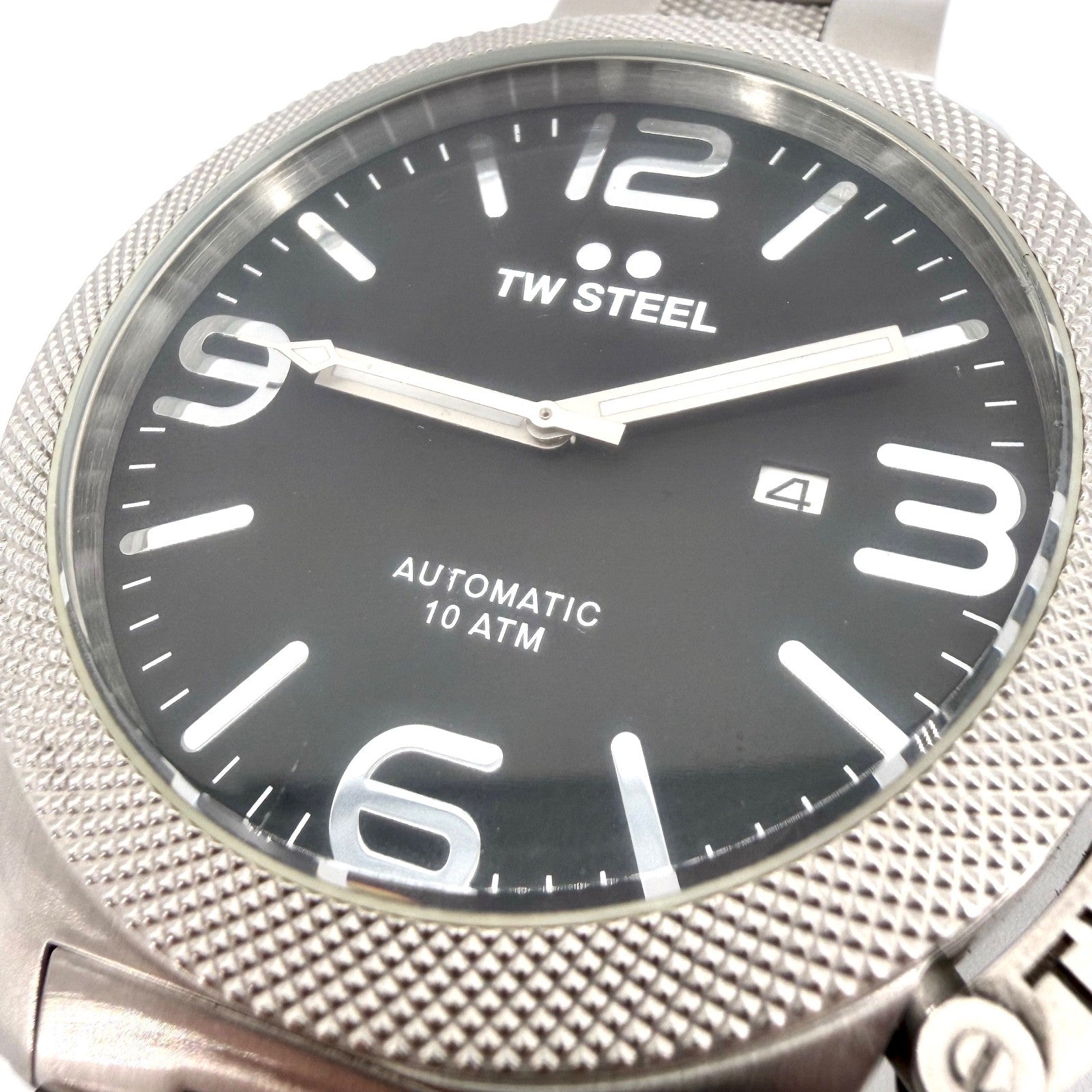 TW Steel CB6 Automatic Men’s Watch – Boxed – Excellent Working Order