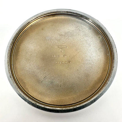 Waltham Admiralty Pattern No.6 Military Stopwatch, WW2 c.1943 - Working