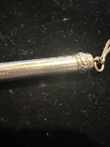 Antique Rolled Gold Pencil