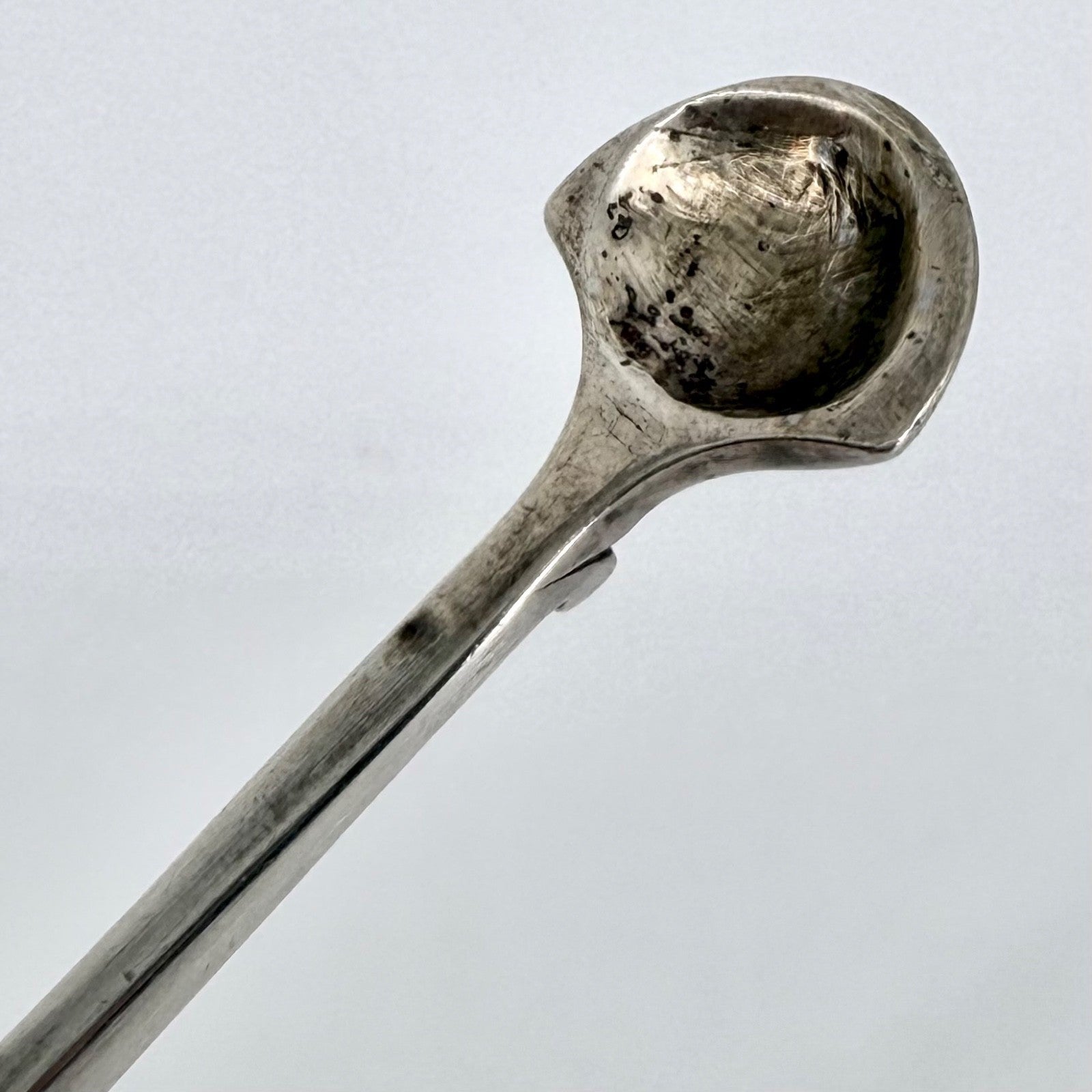 Antique Silver Sugar Nips – William Dorrell, c.1745