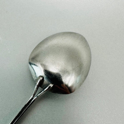 Antique 1906 Sterling Silver Teaspoon – Birmingham Hallmarked by Robert Chandler