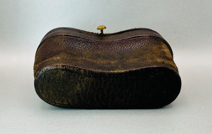 Antique Mother of Pearl Opera Glasses with Case – Excellent Condition