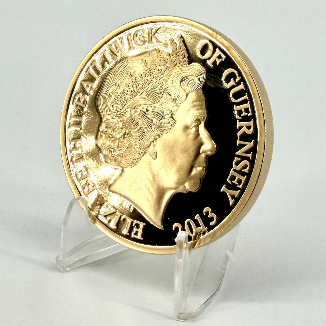 Royal Air Force Red Arrows Fifty Pence Coin – 2013 – Mint Condition