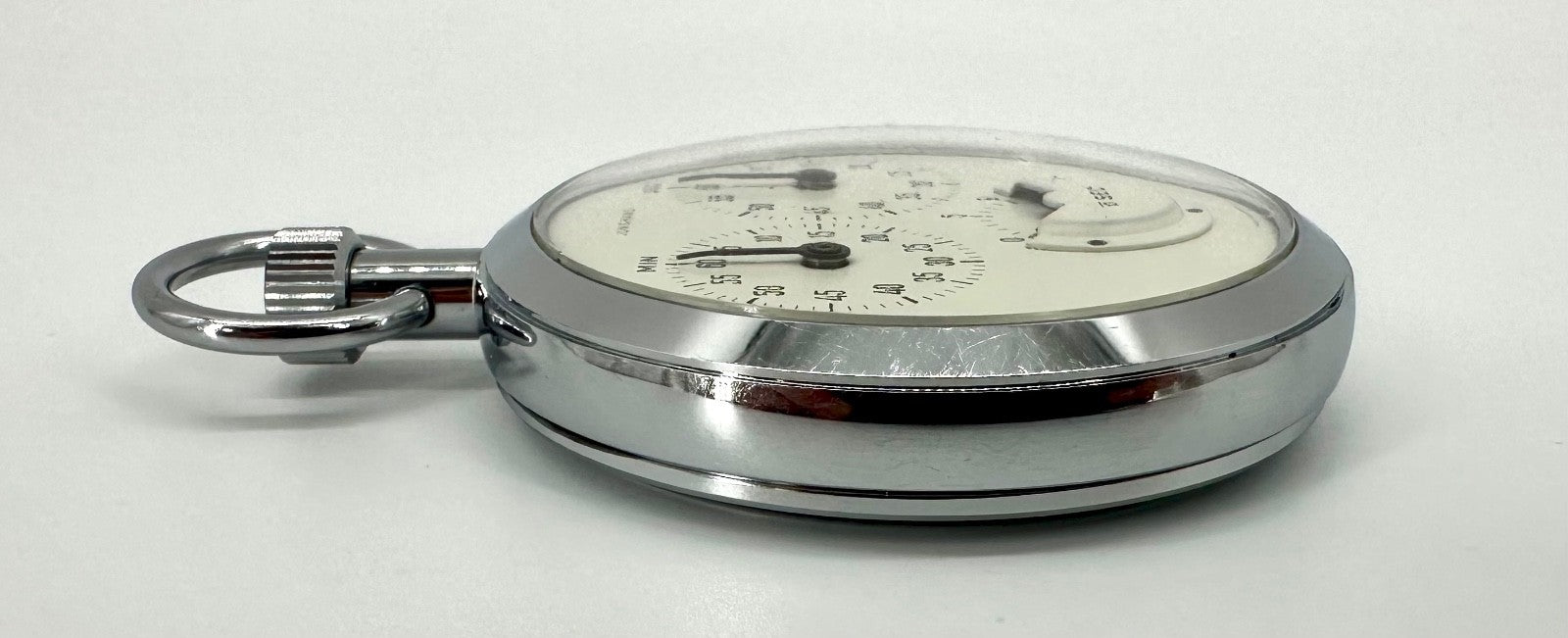 Vintage Junghans Mechanical Stopwatch – Made in Germany – Excellent Condition