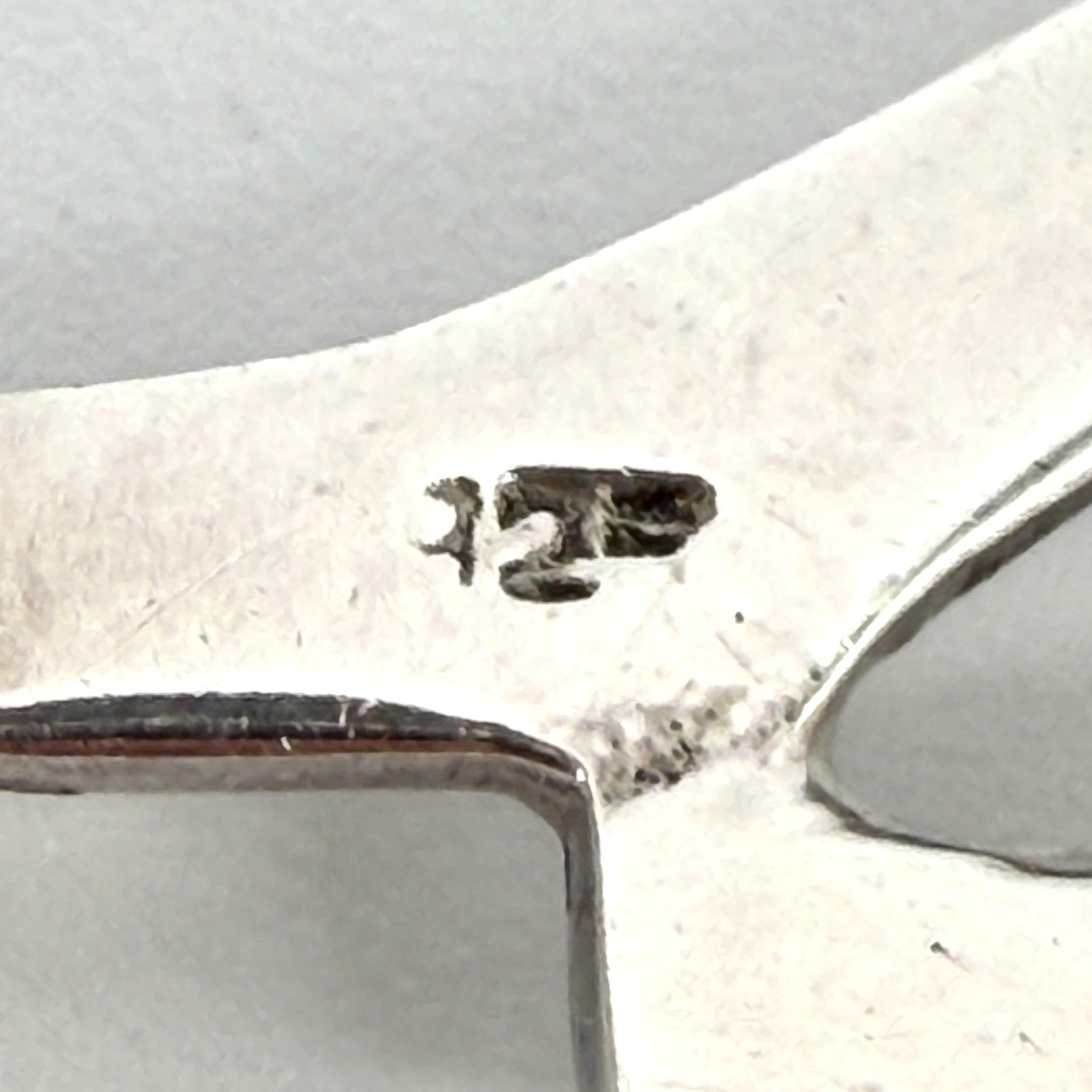 925 Sterling Silver & Black Onyx Pendant – Modernist Design