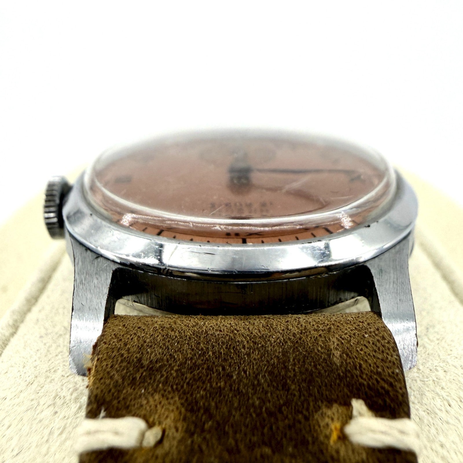 Vintage Swiss Wristwatch – “Ancre 15 Rubis” – AS 1002 / 984 - c.1940s - Working