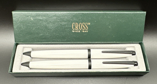 Cross Ballpoint Pen & Pencil Set