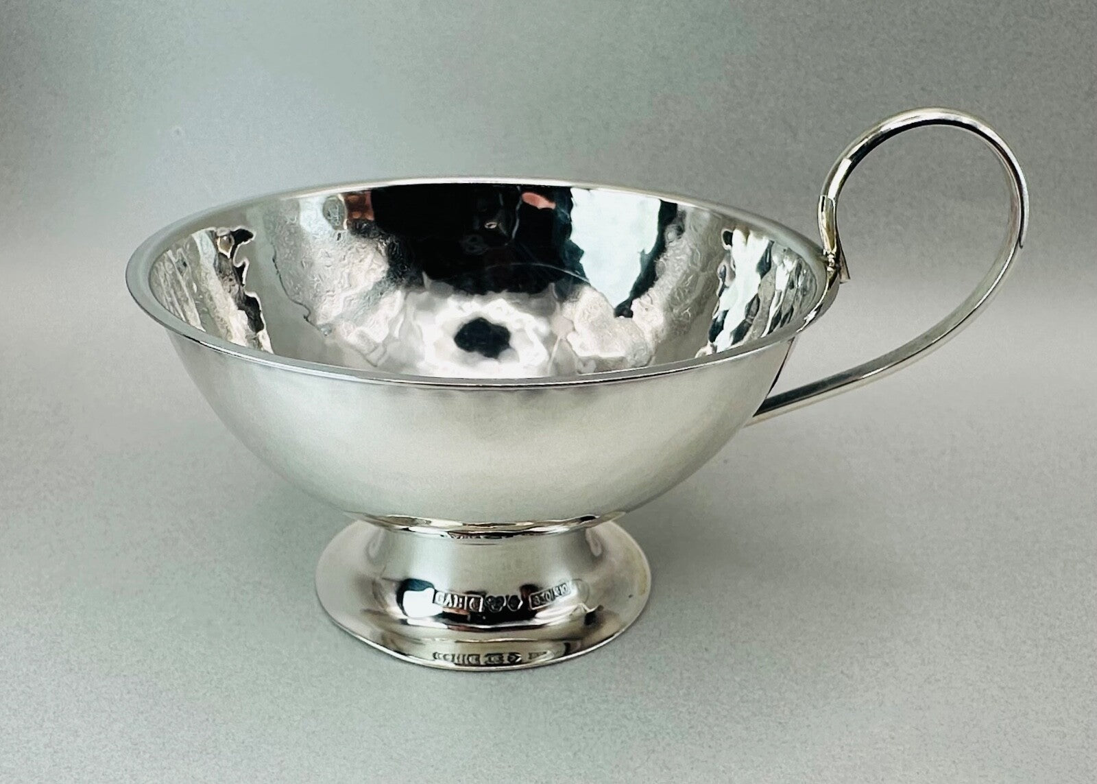 1984 Swedish Silver Cup by GAB - 830 Silver - Stockholm