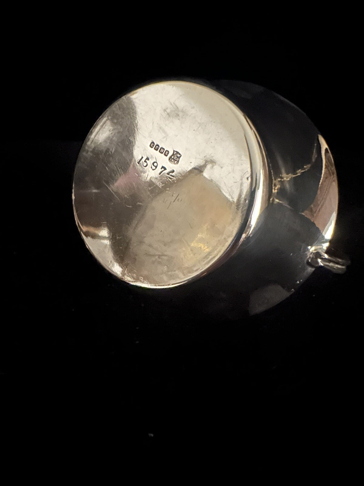 Antique Silver Plated Bonbon Dish Bowl - Thomas Wilkinson & Co. - Late 1800's
