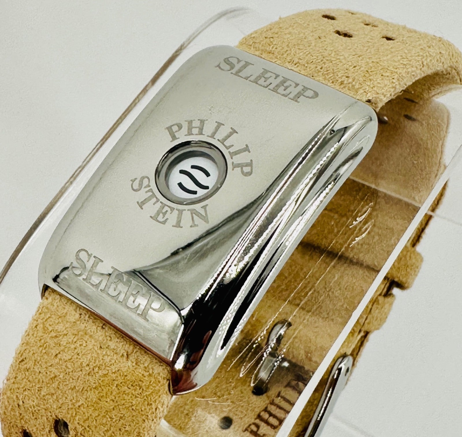 Philip Stein Sleep Bracelet, Natural Frequency Technology, Excellent Condition