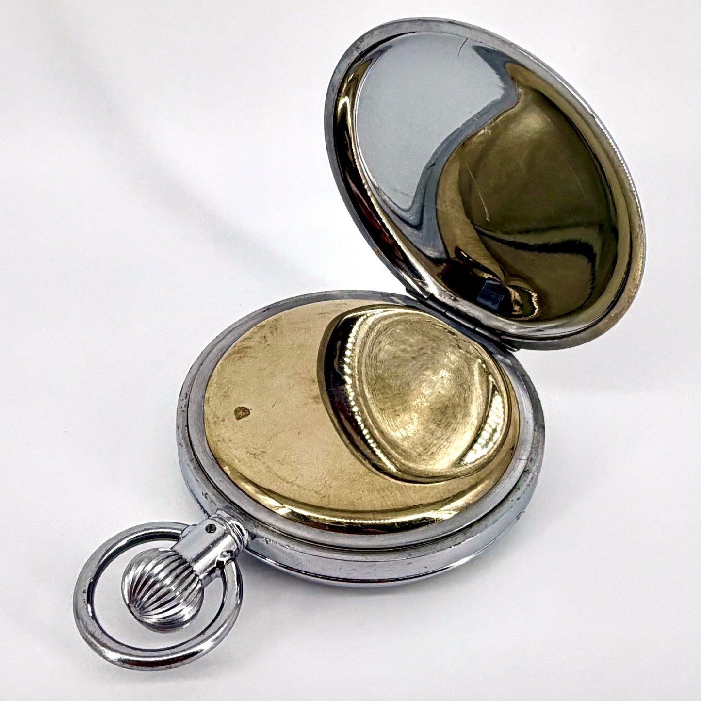 Vintage Findlay & Co. London Swiss Stopwatch – Working