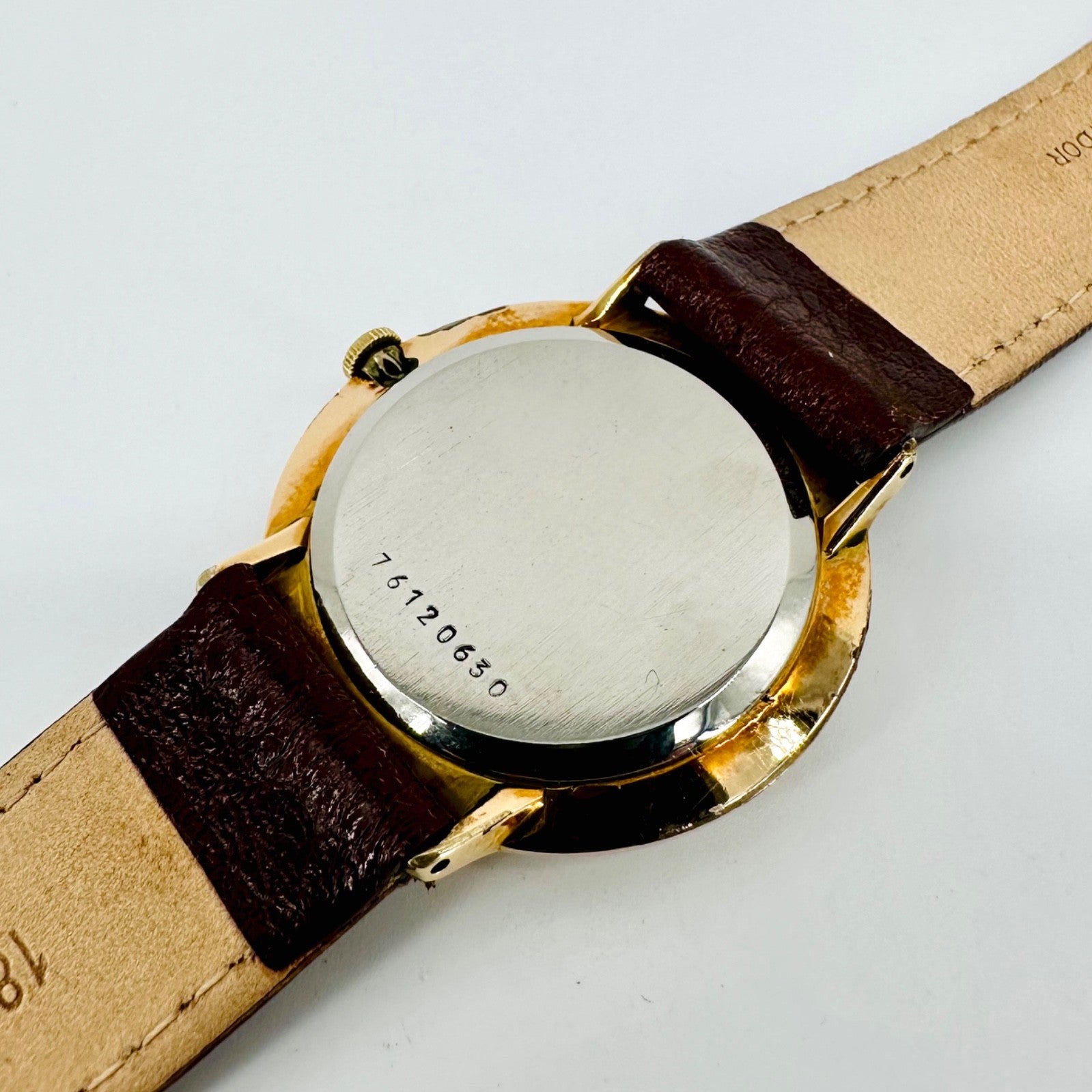 Vintage Girard-Perregaux Manual Wind Gents Watch, Swiss Made 17 Jewels c.1966-67