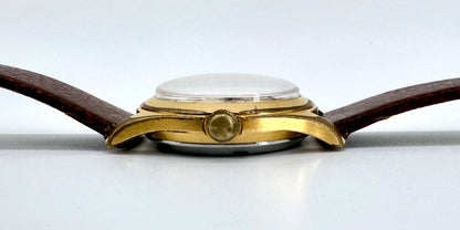 Vintage Gigon Automatic Swiss Watch – Felsa 1560 – 25 Jewels – Working