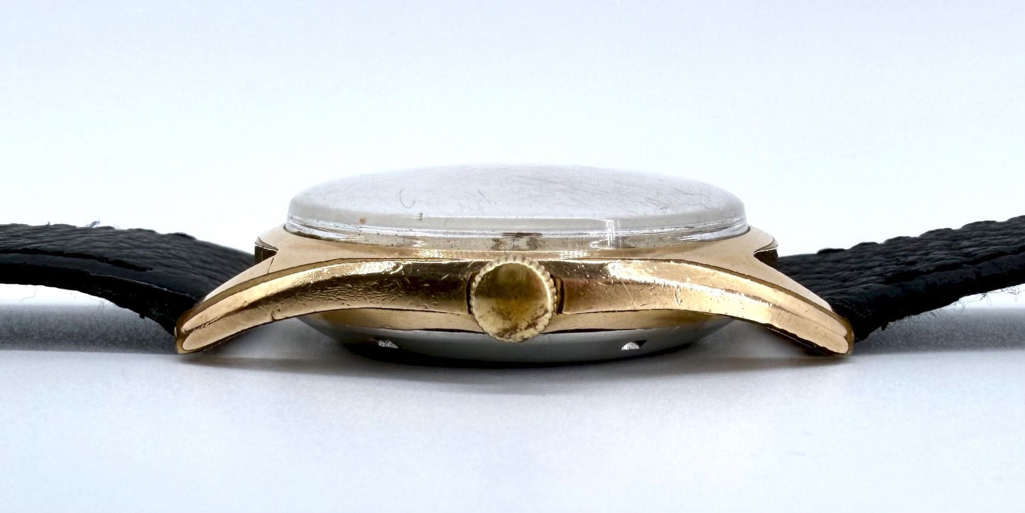 Vintage Allaine Automatic Watch – Felsa 4000 – 30 Jewels – c.1950s Swiss