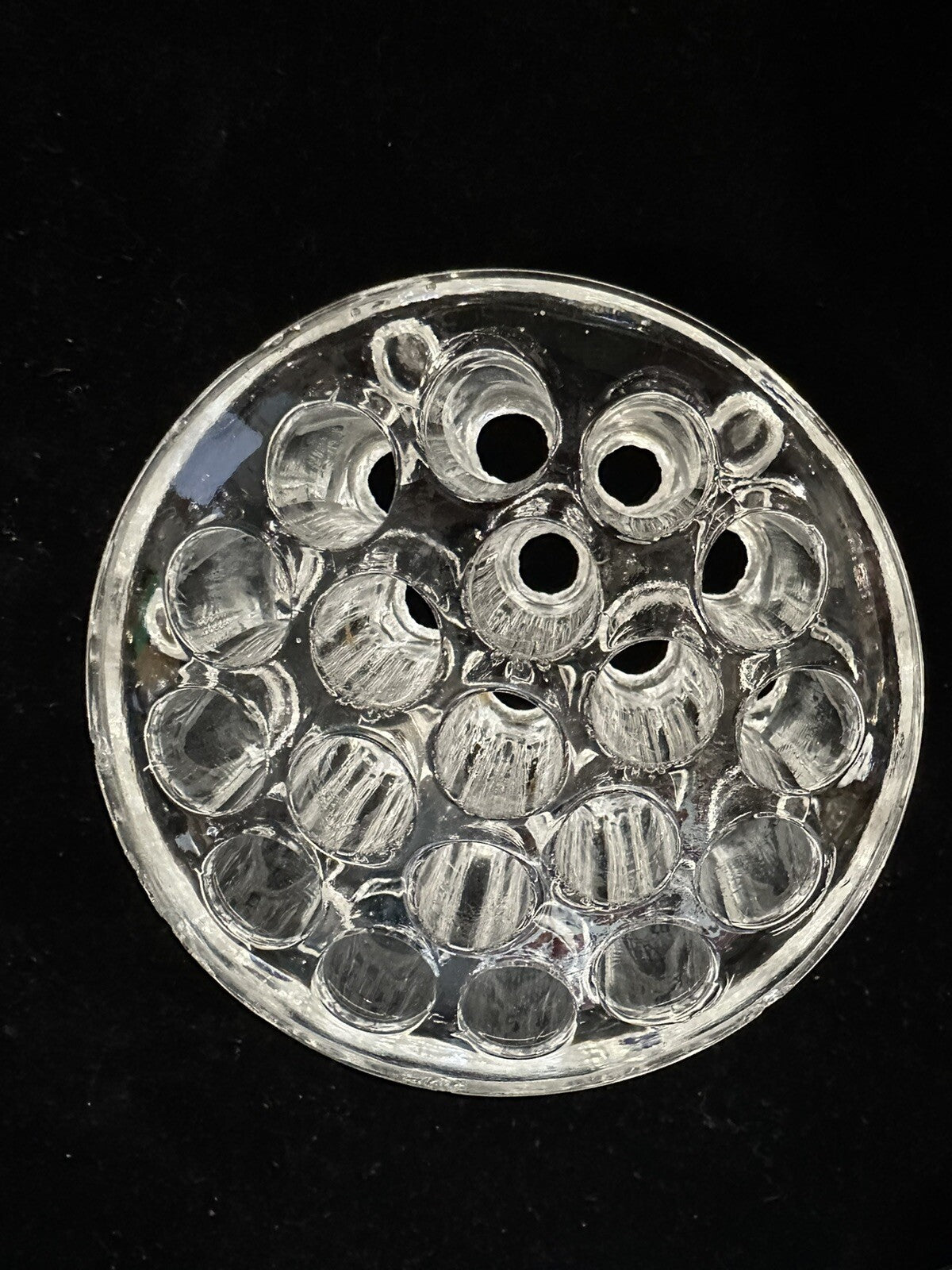 Antique Silver Plated Rose Bowl Vase