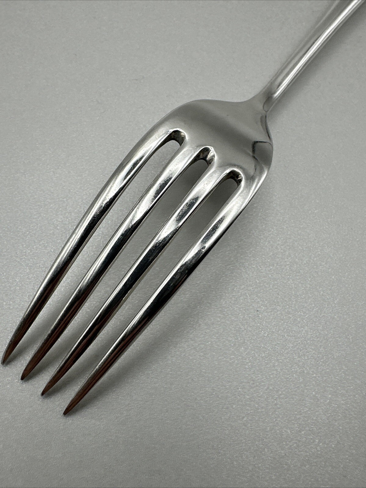 Antique Silver Plate Fork - Thomas Turner & Co - EPNS