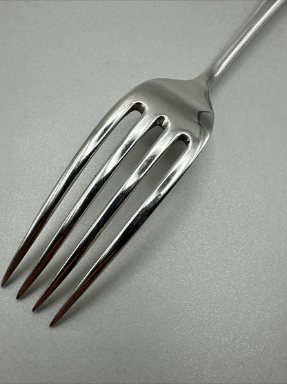 Antique Silver Plate Fork - Thomas Turner & Co - EPNS
