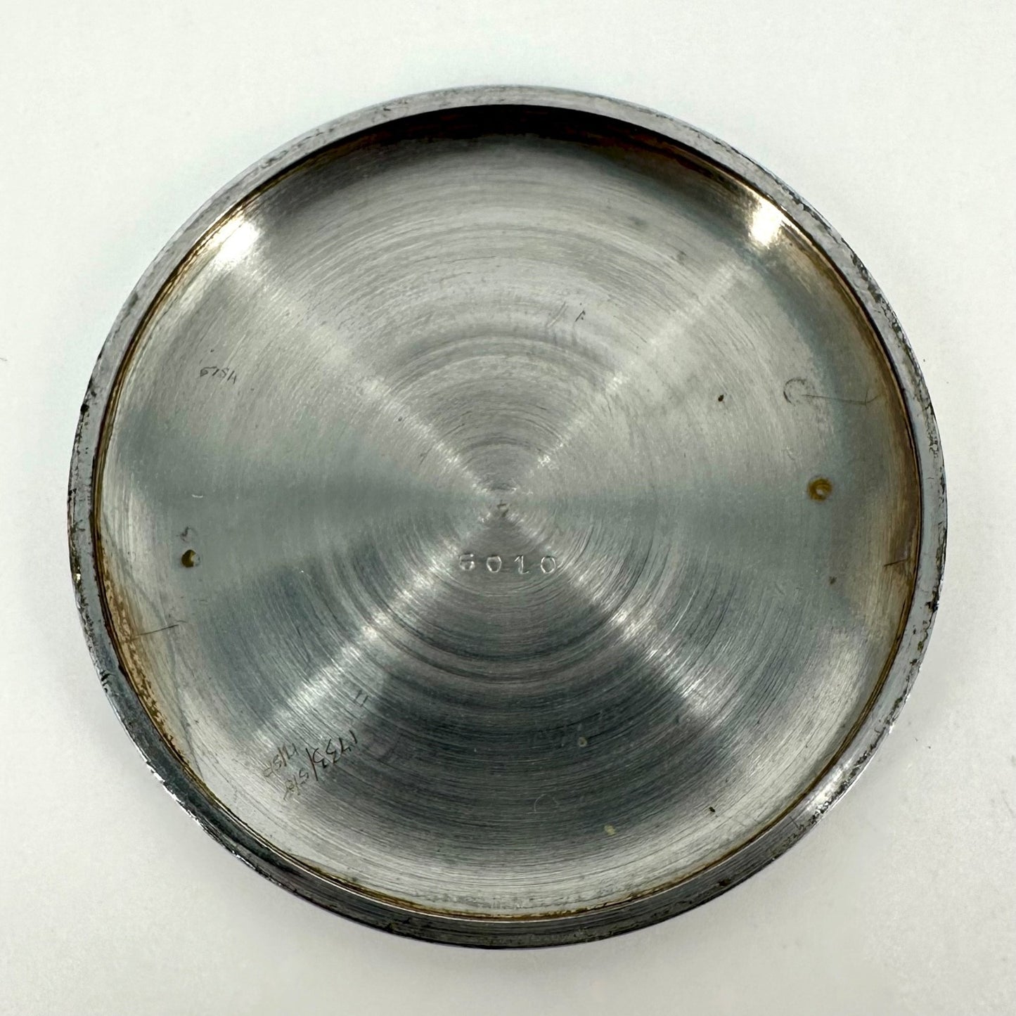 Vintage Helvetia 32A GS/TP Military Pocket Watch – WW2 Era – Swiss Made – 52mm