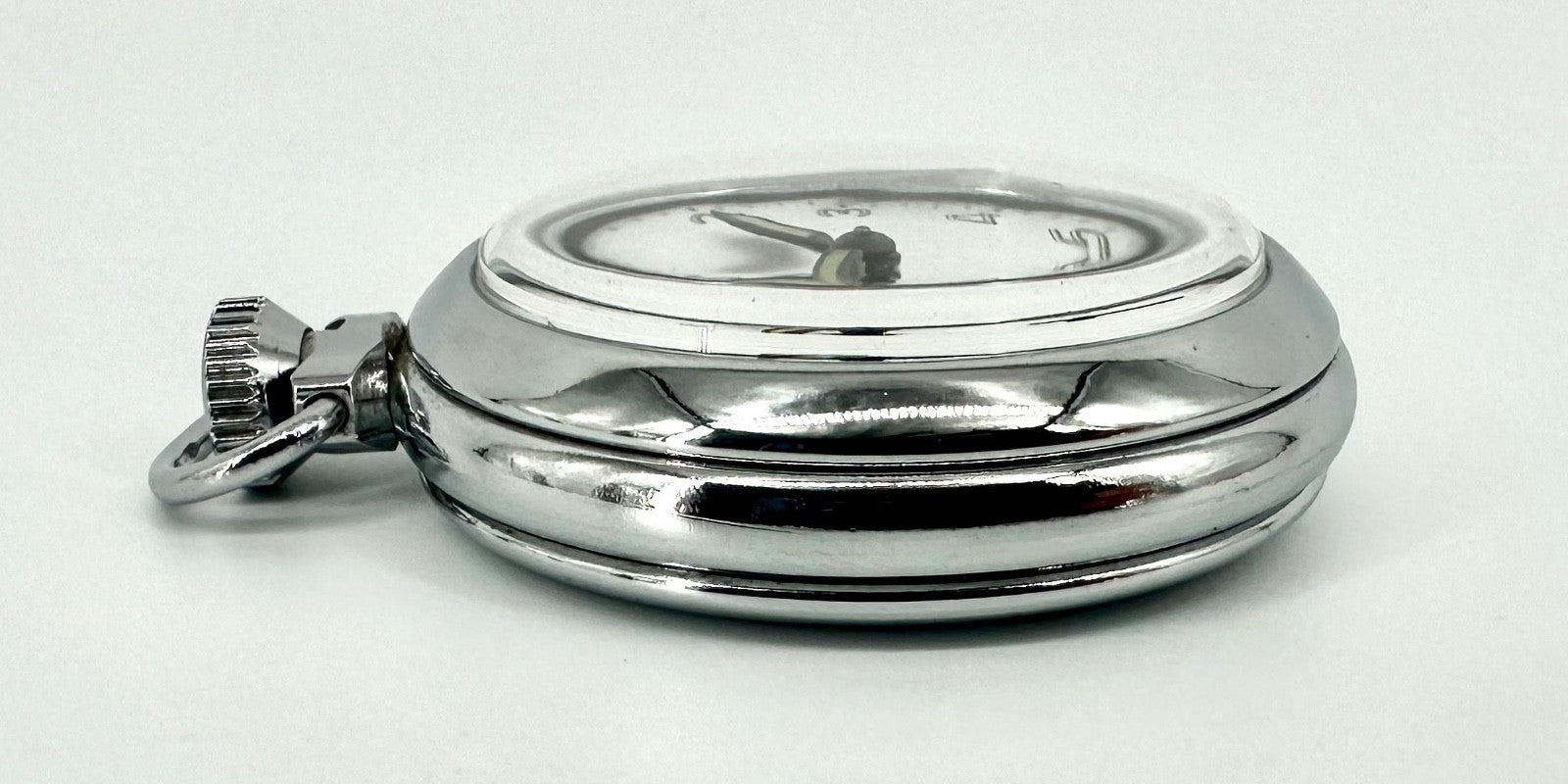 Vintage Smiths Pocket Watch – Working - Near Mint Condition