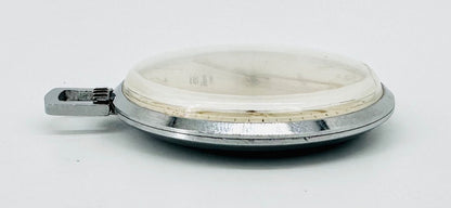 Vintage Fero Feldmann 17 Jewel Swiss Pocket Watch – Working – EB 1197N Movement