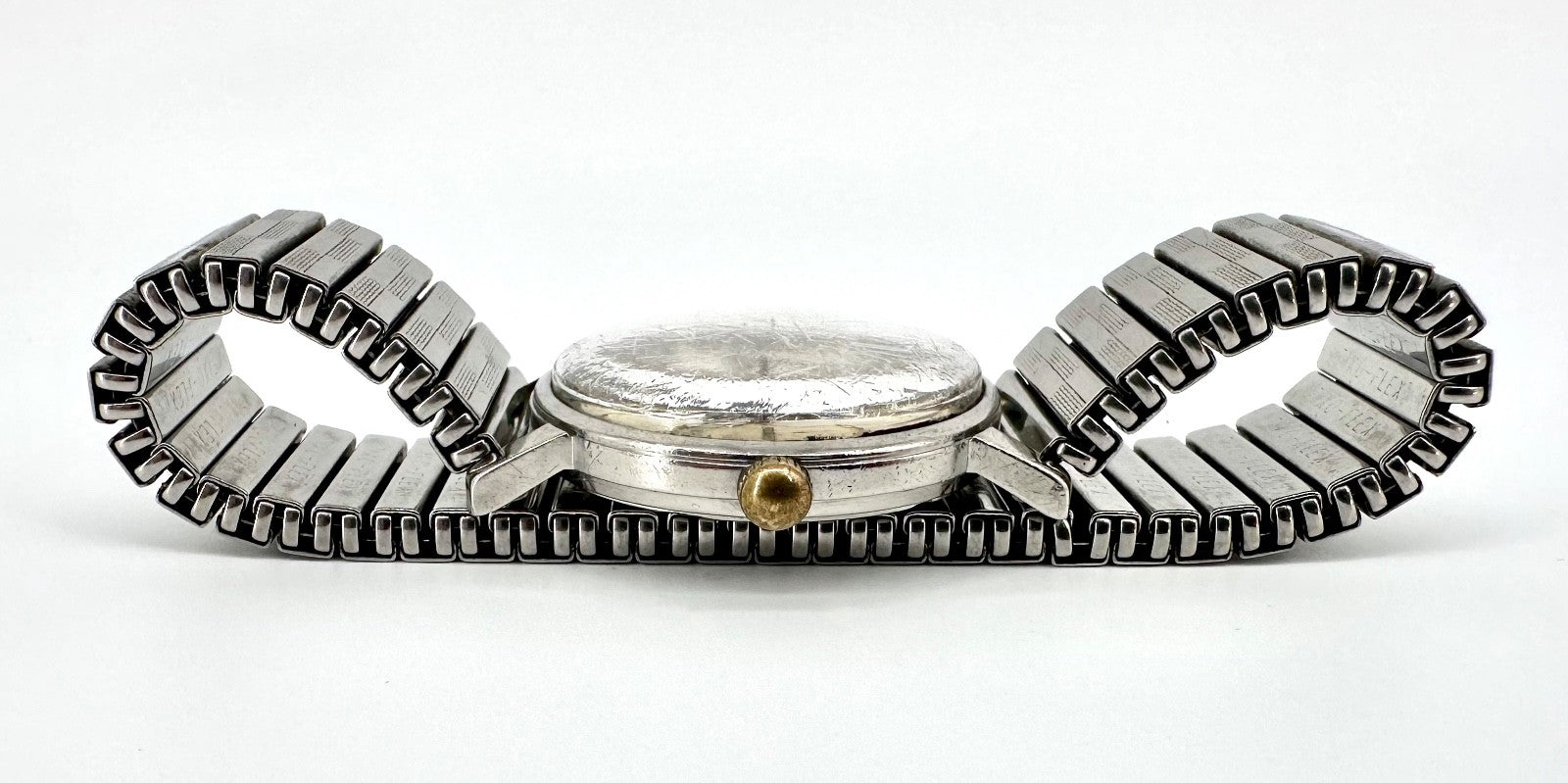 Vintage Majex 17 Jewels Incabloc Hand-Wound - ST 1686 – Swiss Made – Working