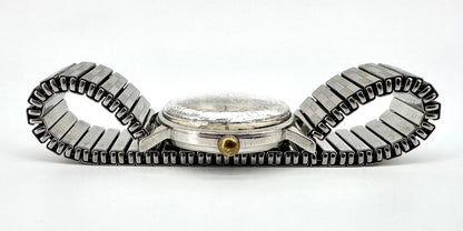 Vintage Majex 17 Jewels Incabloc Hand-Wound - ST 1686 – Swiss Made – Working