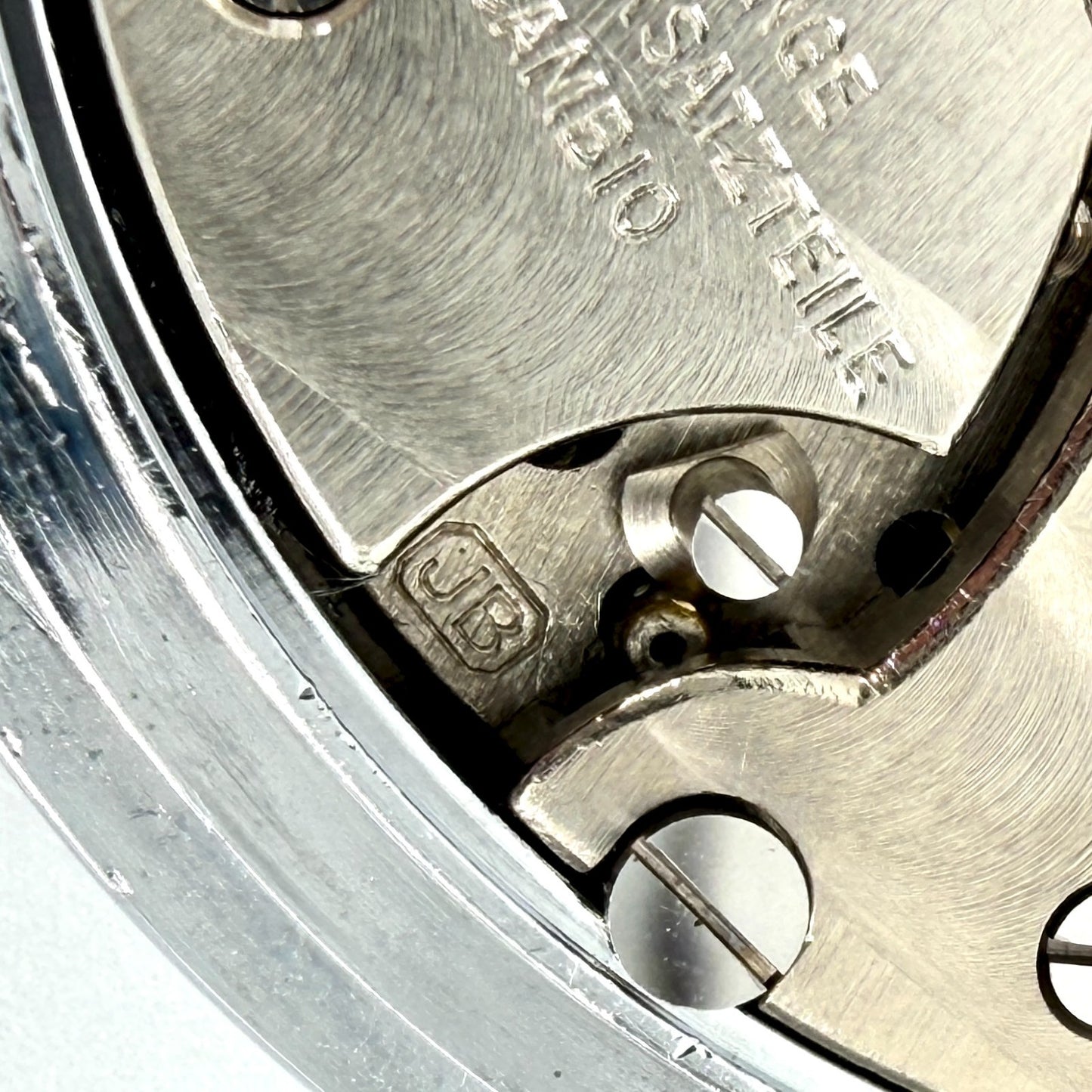 Vintage Camerer Cuss “Timewise” Stopwatch – Excelsior Park Cal. 1-66 – Working