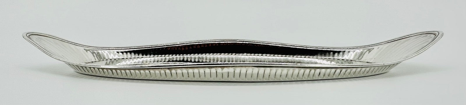 George III Sterling Silver Snuffer Tray – Robert Hennell I – London 1789