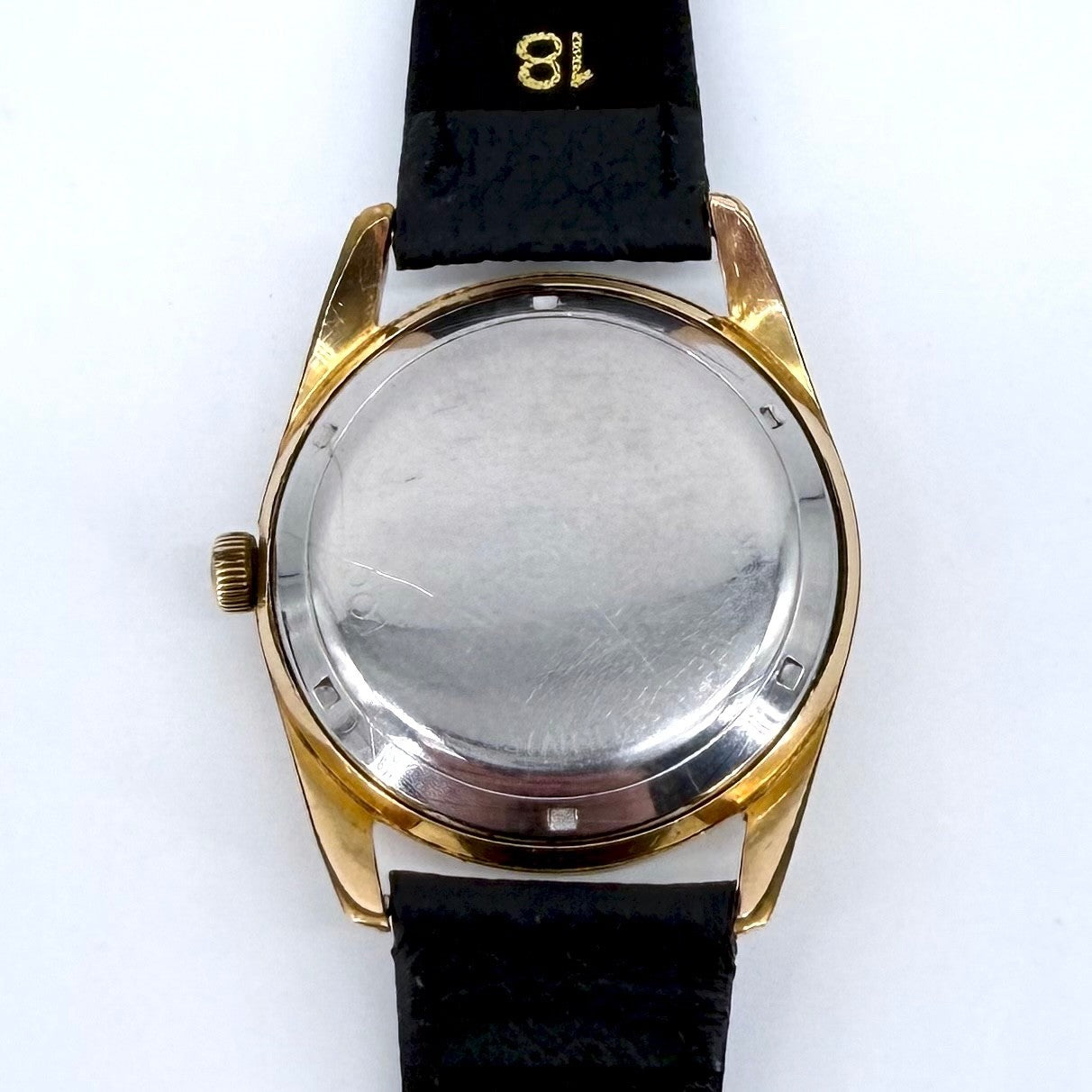 Vintage Allaine Automatic Watch – Felsa 4000 – 30 Jewels – c.1950s Swiss
