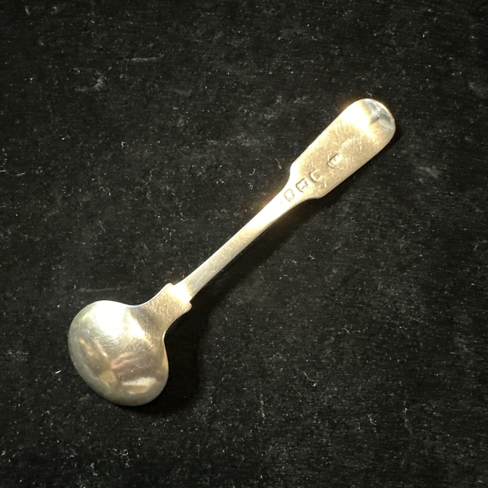 Antique Silver Plated Spoon - Mid to Late 19th Century - Richard Ford Sturges