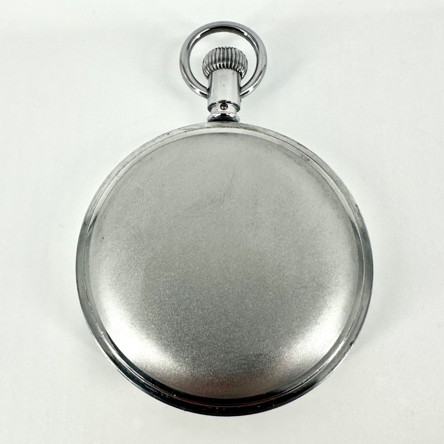 Waltham Admiralty Pattern No.6 Military Stopwatch, WW2 c.1943 - Working