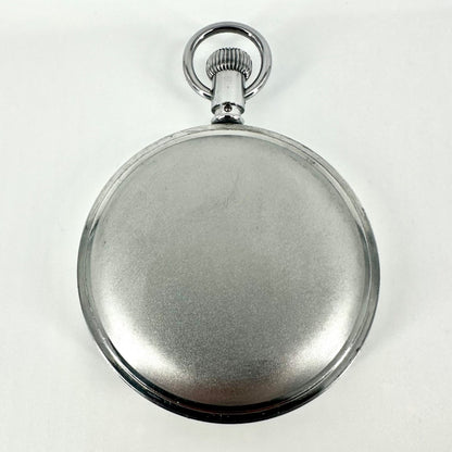 Waltham Admiralty Pattern No.6 Military Stopwatch, WW2 c.1943 - Working
