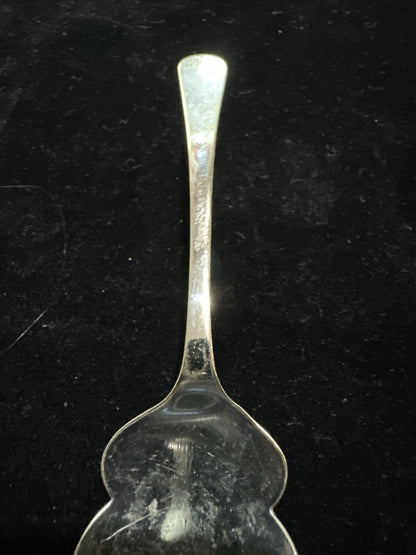 Antique Silver Plate Teaspoon