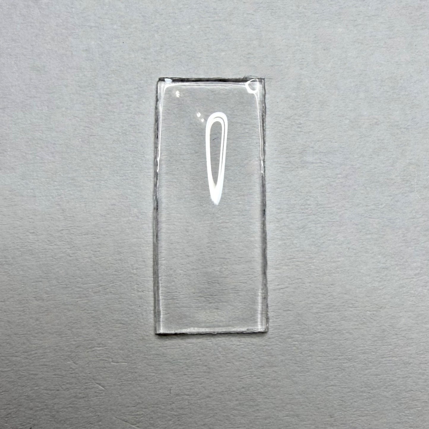 Domed Acrylic Watch Crystal – Square & Rectangular – Various Sizes