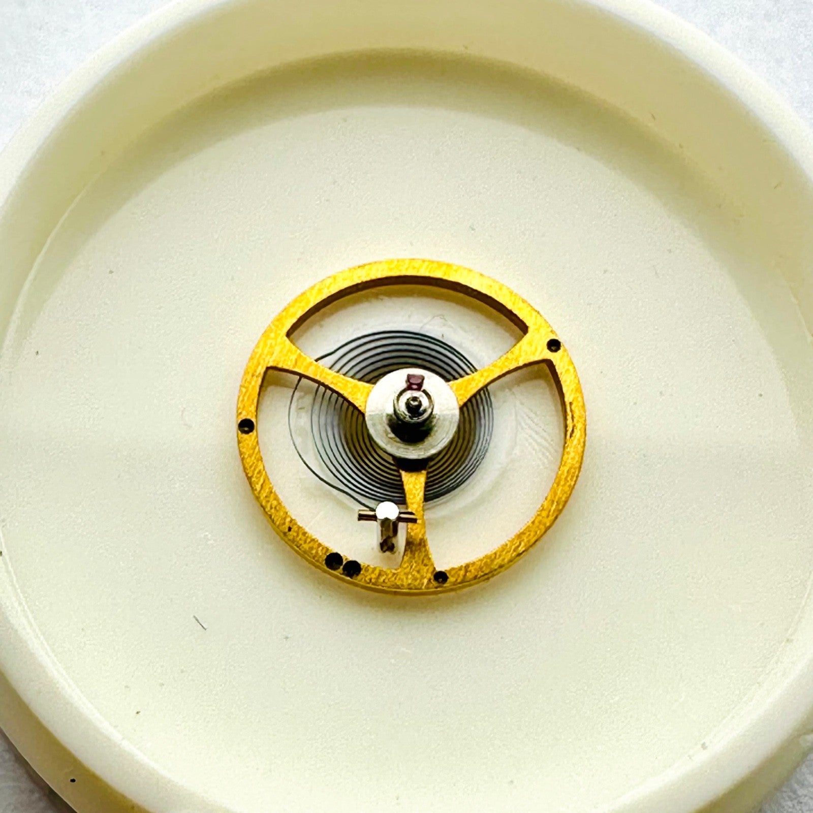 Renata Balance Wheel & Hairspring – For FHF 59-21 (Inca)